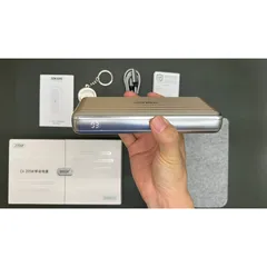 Pin sạc dự phòng Zendure C4 23000mAh ZDPBC4PD - Sạc nhanh đa năng, thiết kế gọn nhẹ, phù hợp cho điện thoại, máy tính bảng, laptop