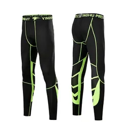 Quần Legging Thể Thao Giữ Nhiệt Cho Nam Yinghu Pro Combat - Chất Liệu Polyester Thoáng Khí, Dễ Vận Động, Phù Hợp Tập Gym