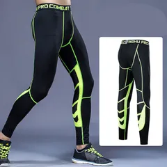 Quần Legging Thể Thao Giữ Nhiệt Cho Nam Yinghu Pro Combat - Chất Liệu Polyester Thoáng Khí, Dễ Vận Động, Phù Hợp Tập Gym