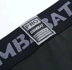 Quần Legging Giữ Nhiệt Tập Gym Nam - Vải Thun Polyester Co Dãn, Kiểu Dáng Ôm Thoải Mái, Màu Đen - Đồ Thể Thao Chất Lượng Cao