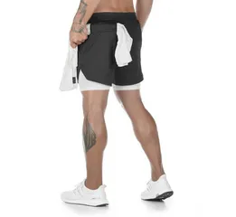 Quần Tập Gym Đen Camo Cao Cấp 2 Lớp Thể Thao Mát Mẻ Cho Nam - Chạy Bộ, Tập Luyện Thoải Mái, Nhiều Kích Cỡ