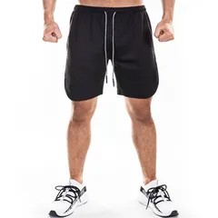 Quần Thể Thao Tập Gym ASRV Nam - Chất Liệu Cotton Thoáng Mát, Thiết Kế Ngắn Trên Gối, Phù Hợp Tập Luyện Thể Thao