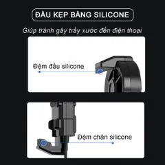 Quạt Tản Nhiệt Điện Thoại SIDOTECH FL06 - Quạt Gaming Làm Mát Nhanh, Thiết Kế Mini Tiện Lợi, Phụ Kiện Chơi Game Chất Lượng