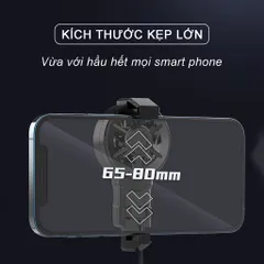 Quạt Tản Nhiệt Điện Thoại SIDOTECH FL06 - Quạt Gaming Làm Mát Nhanh, Thiết Kế Mini Tiện Lợi, Phụ Kiện Chơi Game Chất Lượng