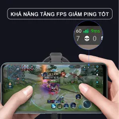 Quạt Tản Nhiệt Điện Thoại SIDOTECH FL06 - Quạt Gaming Làm Mát Nhanh, Thiết Kế Mini Tiện Lợi, Phụ Kiện Chơi Game Chất Lượng