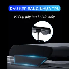 Quạt Tản Nhiệt Điện Thoại Sidotech FLA2 500mAh - Làm Mát Nhanh Chóng, Pin 3 Tiếng, Thiết Kế Gọn Nhẹ, Tương Thích Nhiều Dòng Điện Thoại