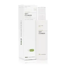 Sữa Rửa Mặt Innoaesthetics Inno - Derma Soft Cleanser 200ml, Làm Sạch Sâu, Dưỡng Ẩm Cho Da Nhạy Cảm, Phù Hợp Mọi Loại Da