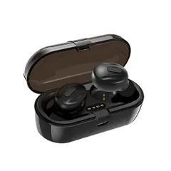 Tai Nghe Bluetooth 5.1 Lenovo X Wecool Moonwalk Mini - Âm Thanh Nổi HD, Chơi Game Siêu Nhẹ, Hộp Sạc Tiện Dụng, Thời Gian Chơi Lên Đến 16 Giờ