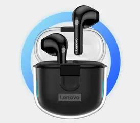 Tai nghe Bluetooth Lenovo LP12 2021 - Âm thanh HIFI, thiết kế nhỏ gọn, công nghệ Bluetooth 5.1, giảm tiếng ồn, tiện lợi cho mọi người.