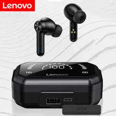 Tai Nghe Bluetooth Lenovo LP3 Pro - Âm Thanh Chân Thực, Dung Lượng Pin 1200mAh, Thời Gian Nghe 3 Giờ, Kết Nối Bluetooth V5.0