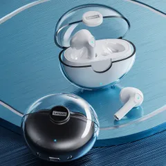 Tai Nghe Bluetooth Lenovo LP80 - Âm Thanh Nổi Chống Ồn, Micro Tích Hợp, Bluetooth 5.0, Pin 25 Giờ, Chất Lượng HIFI Sống Động