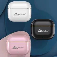 Tai nghe Bluetooth Lenovo x WeCool H1 không dây 5.0 HD Stereo - Chơi game chất lượng âm thanh cao, mic giảm tiếng ồn, pin 36 giờ