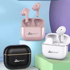 Tai nghe Bluetooth Lenovo x WeCool H1 không dây 5.0 HD Stereo - Chơi game chất lượng âm thanh cao, mic giảm tiếng ồn, pin 36 giờ