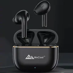 Tai nghe Bluetooth Lenovo x WeCool H1 không dây 5.0 HD Stereo - Chơi game chất lượng âm thanh cao, mic giảm tiếng ồn, pin 36 giờ