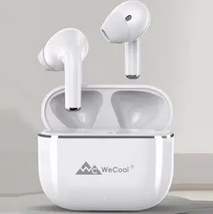 Tai nghe Bluetooth Lenovo x WeCool H1 không dây 5.0 HD Stereo - Chơi game chất lượng âm thanh cao, mic giảm tiếng ồn, pin 36 giờ
