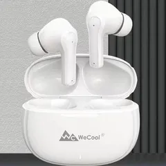 Tai nghe Bluetooth Lenovo x Wecool P9 - Âm thanh nổi HD có micro, công nghệ giảm tiếng ồn ENC, kết nối ổn định, thời gian sử dụng lâu dài