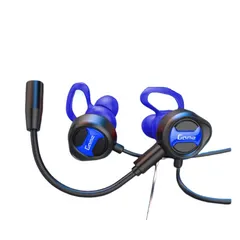 Tai nghe Gaming Sidotech G18 - Tai Nghe Điện Thoại Có Mic 360 Độ Chống Ồn, Âm Thanh Vòm 3D Cho Game Thủ