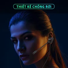 Tai nghe Gaming SIDOTECH G3M có mic chống ồn - Chất lượng âm thanh nâng cao cho game thủ PUBG, Liên Quân, FF, Tốc Chiến