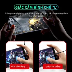 Tai nghe Gaming SIDOTECH G3M có mic chống ồn - Chất lượng âm thanh nâng cao cho game thủ PUBG, Liên Quân, FF, Tốc Chiến