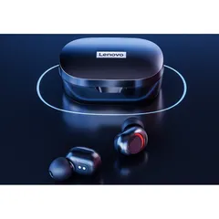 Tai nghe Lenovo Bluetooth 5.0 PD1X - Âm Thanh Nổi Chống Ồn, Kết Nối Ổn Định và Chất Lượng HD, Thiết Kế Không Dây Hiện Đại