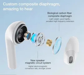Tai nghe Bluetooth 5.0 Lenovo LP50 Không Dây - Chống Thấm Nước, Âm Thanh HiFi, Tích Hợp Micro, Dành Cho Thể Thao