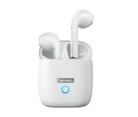 Tai nghe Bluetooth 5.0 Lenovo LP50 Không Dây - Chống Thấm Nước, Âm Thanh HiFi, Tích Hợp Micro, Dành Cho Thể Thao