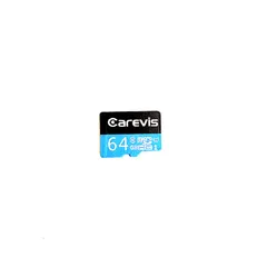 Thẻ Nhớ 64GB Class10 Mini Carevis - Thẻ Nhớ Chịu Nhiệt, Kháng Nước Cho Camera Hành Trình Ô Tô, Tốc Độ Đọc 45MB/s
