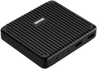 Trạm Sạc Zendure SuperPort 4 100W - Sạc Nhanh 4 Thiết Bị Đồng Thời Với 2 Cổng USB-C & USB, An Toàn & Hiệu Quả