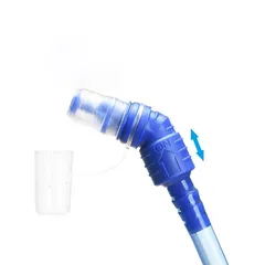 Vest nước chạy bộ Aonijie SD51 - Gọn nhẹ, tiện lợi, phù hợp cho chạy bộ, cắm trại, đạp xe, thể thao ngoài trời, dung tích 1-3L, màu xanh dương.