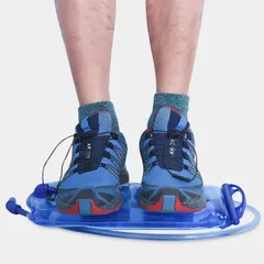Vest nước chạy bộ Aonijie SD51 - Gọn nhẹ, tiện lợi, phù hợp cho chạy bộ, cắm trại, đạp xe, thể thao ngoài trời, dung tích 1-3L, màu xanh dương.