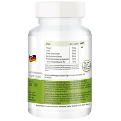 Viên uống Warnke Ginkgo-Extrakt 100mg - Hỗ trợ tăng cường tuần hoàn não, cải thiện trí nhớ và tỉnh táo, lọ 90 viên chất lượng cao