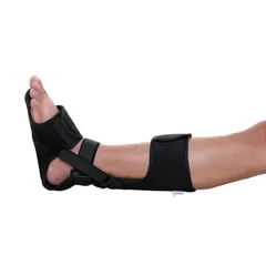 Nẹp hỗ trợ cố định chân đệm ngắn Orbe H1 - Thiết bị chăm sóc sức khỏe phục hồi chấn thương an toàn và thoải mái
