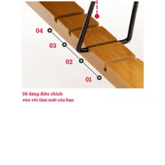 Bàn Gấp Gọn Thông Minh Tamayoko Đa Năng Có Giá Đỡ - Thiết Kế Thanh Lịch, Dễ Dàng Gấp Gọn, Phù Hợp Với Nhiều Không Gian Nội Thất