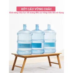 Bàn Gấp Gọn Thông Minh Tamayoko Đa Năng Có Giá Đỡ - Thiết Kế Thanh Lịch, Dễ Dàng Gấp Gọn, Phù Hợp Với Nhiều Không Gian Nội Thất
