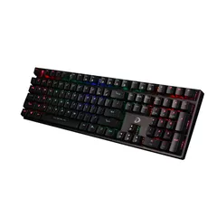 Bàn phím cơ Dareu EK810 có dây - Đèn LED đa màu, thiết kế TKL 108 phím, switch cơ cho game thủ và dân văn phòng