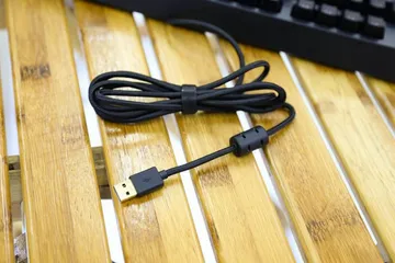 Bàn phím cơ E-Dra EK3104 RGB Led - Thiết kế Tối Giản 104 Phím Chất Liệu Nhựa ABS, Kết Nối USB Type-C, Đèn Rainbow Led