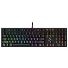 Bàn Phím Cơ Gaming Dareu EK810x - Switch Quang Học Chống Nước, LED RGB 7 Màu, Phụ Kiện Máy Tính Chất Lượng Cao