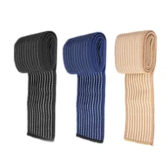 Băng Cuốn Cổ Chân Thể Thao Bendu PK6101 - Hỗ Trợ Bảo Vệ, Thoáng Khí Chất Liệu Co Giãn, Sử Dụng Đá Bóng, Gym, Tennis