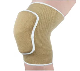Bộ 2 băng gối thể thao có đệm Bendu PK6005 - Chống va chạm, thoáng khí, dành cho bóng chuyền, đạp xe, và nhiều môn thể thao khác