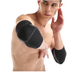 Bộ 2 Đai Bảo Vệ Khuỷu Tay Bendu PK5001 - Chất Liệu Cao Cấp, Ôm Sát, Giảm Chấn Thương Thể Thao, Đen, Thoáng Khí