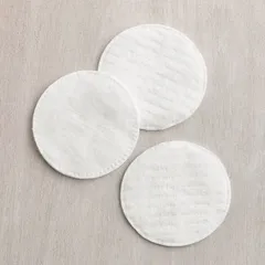 Bông Tẩy Trang Tròn Mihoo Kokimi Cotton Pads - 210 Miếng - Chất Liệu Cotton Tự Nhiên, Không Gây Kích Ứng Da, Tẩy Trang Dễ Dàng