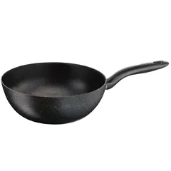 Chảo Chống Dính Sâu Lòng Tefal Meteor C6831922 - Hợp Kim Nhôm Đáy Từ, Bền Bỉ và Thẩm Mỹ Cho Bếp