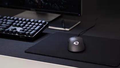 Chuột Gaming Akko AG325 Color Series - DPI 5000, Thiết Kế Đối Xứng, Nhiều Màu Sắc Thời Trang, Chống Trượt Chất Lượng Cao