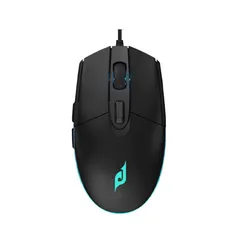 Chuột Gaming Có Dây E-dra EM6102 LED 7 Màu - Thiết Kế Nhỏ Gọn, Độ Nhạy Cao, Phù Hợp Gaming và Văn Phòng