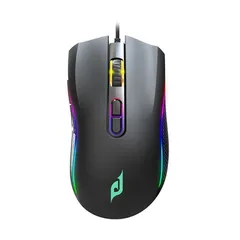 Chuột Gaming E-Dra EM624 Có Dây LED RGB - Độ Nhạy Cao, Tương Thích Windows và Linux, Phụ Kiện Máy Tính Chất Lượng Cao