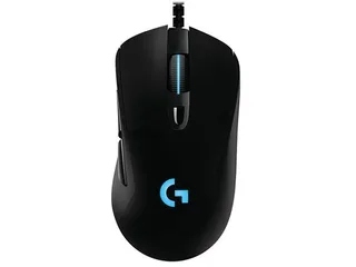Chuột Gaming Logitech G403 Hero LED RGB - Cảm Biến Hero 25K, Độ Nhạy 100-25.000 DPI, Thiết Kế Ergonomic, Nút Lập Trình, Tối Ưu Cho Game Thủ