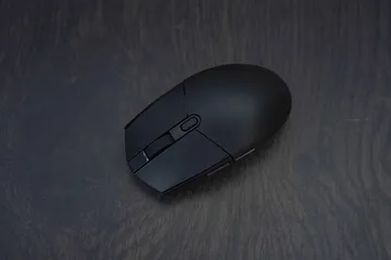Chuột Không Dây Gaming E-Dra EM6102w Màu Đen - Độ Phân Giải 3200DPI, Thiết Kế Tối Giản Và Sang Trọng, Phù Hợp Cho Game Thủ