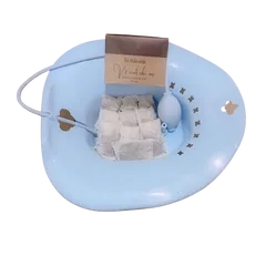 Combo Chậu Xông Vùng Kín và Túi Lọc Thảo Mộc Wonmom - Giải Pháp Kháng Khuẩn và Phục Hồi Sức Khỏe Cho Mẹ Sau Sinh