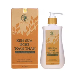 Combo dưỡng da Wonmom - Serum mụn, Kem cấp ẩm và Kem sữa nghệ toàn thân cho mẹ bầu, hỗ trợ làm sáng da và ngăn ngừa mụn hiệu quả