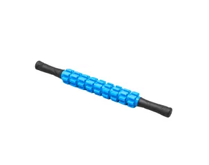 Con Lăn Massage Giãn Cơ Roller Stick 9 Răng - Giảm Đau, Tăng Tuần Hoàn Máu, Thư Giãn Toàn Thân, Dụng Cụ Thể Thao Tại Nhà